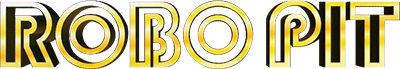 Robo Pit logo for Sega Saturn